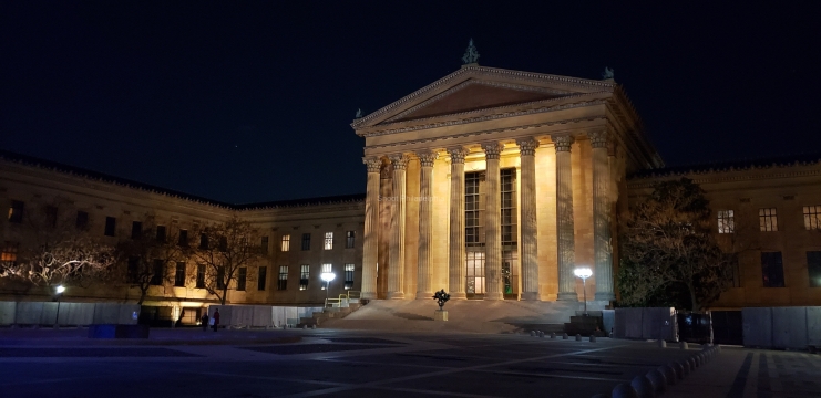 Philadelphia-Art-Museum