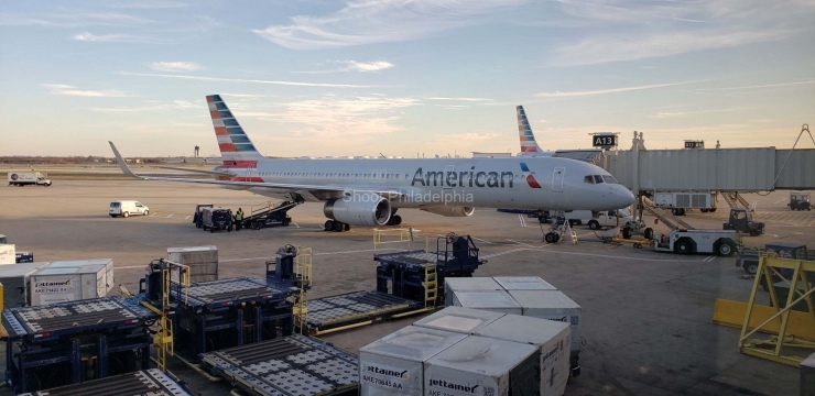 Philadelphia-International-Airport