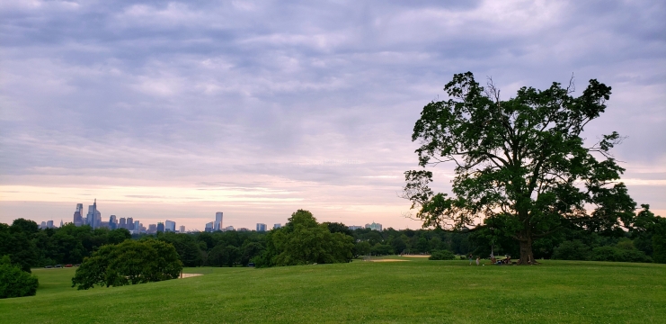 West-Fairmount-Park