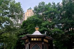 Rittenhouse Square Sunset