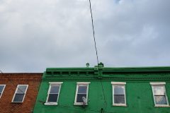 South Philadelphia Row House