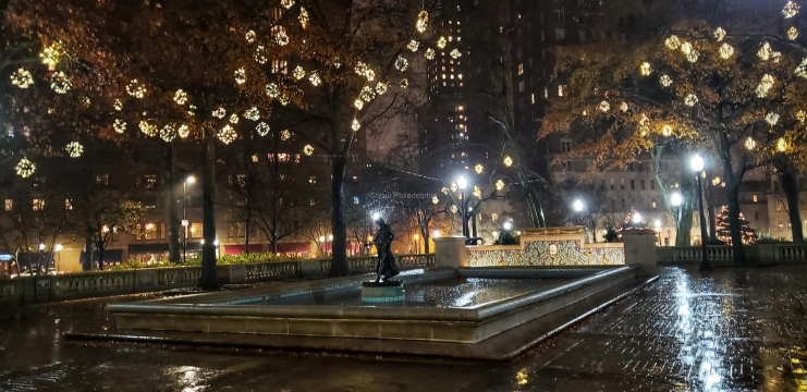 Rittenhouse-Square-Night