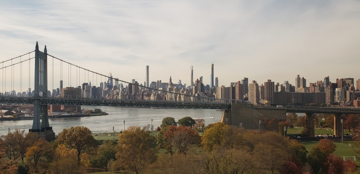 Manhattan-Amtrak